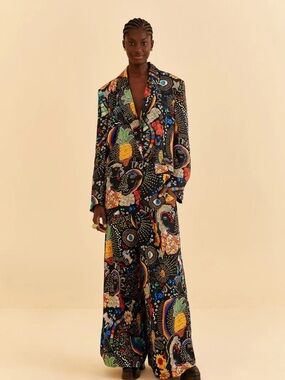 FARM Rio Borogodo Pants